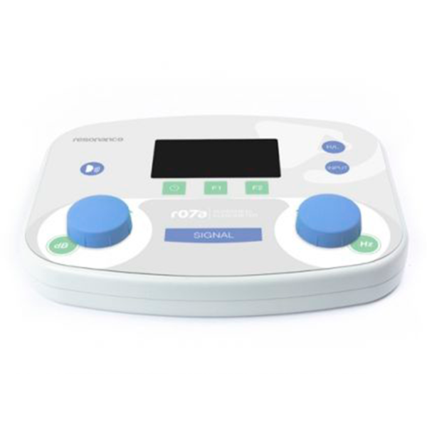 AUDIÓMETRO RESONANCE R07A