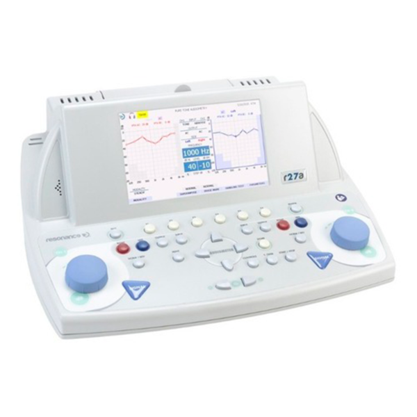 AUDIÓMETRO RESONANCE R27A