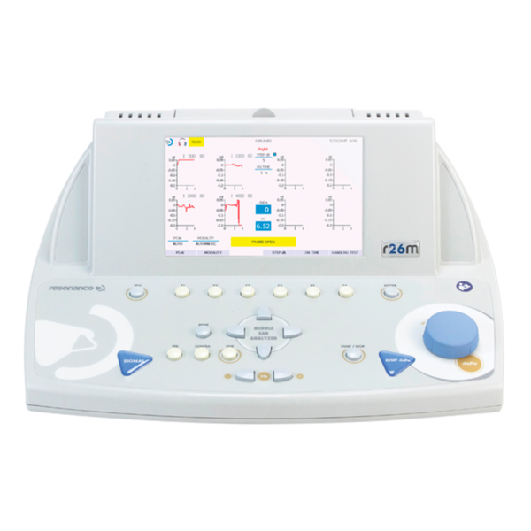 IMPEDANCIÓMETRO RESONANCE R26M