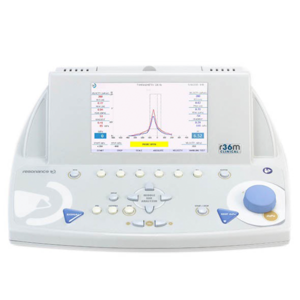 IMPEDANCIÓMETRO RESONANCE R36M