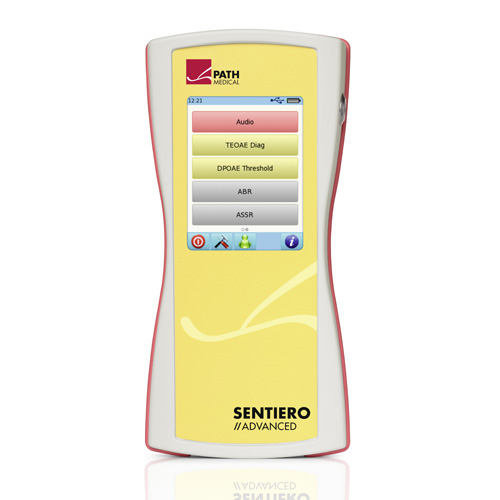 Tamizaje Neonatal | Path Medical Sentiero Advanced ABR - OAE SCREENING Y DIAGNOSTICO