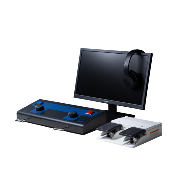 Test Psicotécnico AGX-PT3 para conductores y portadores de armas