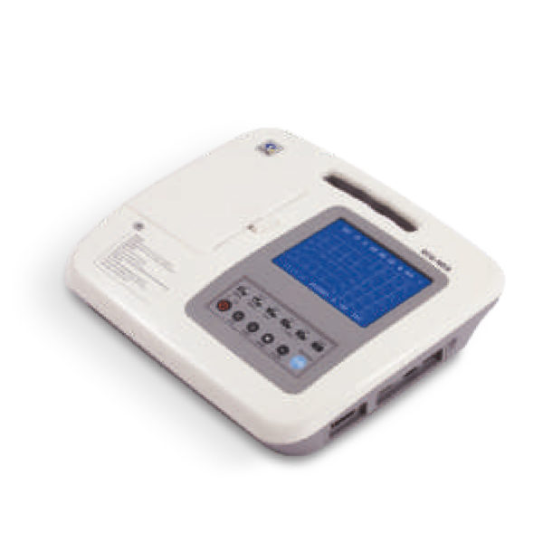ELECTROCARDIÓGRAFO ECG-1103 GW/LW