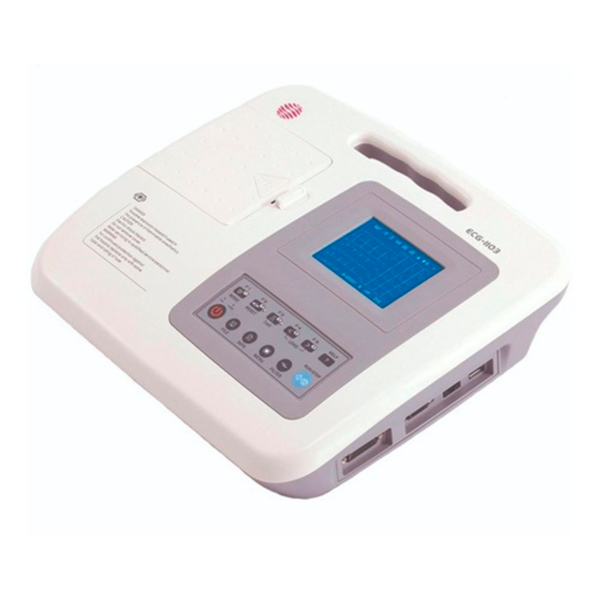 ELECTROCARDIÓGRAFO CAREWELL