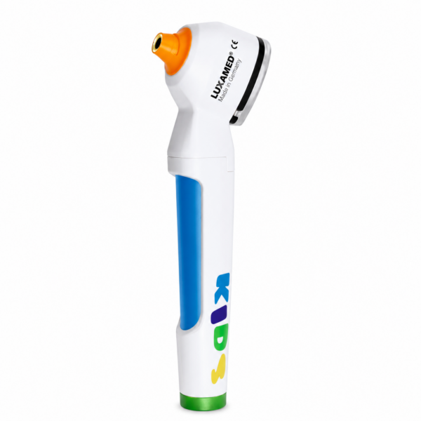 LuxaScope Auris LED 2.5V KIDS Otoscopio